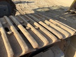 Undercarriage with Right Track Pads
