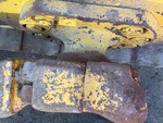 Chassis with Push Arm Pivot/C-FrameTrunnions