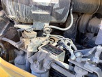 Engine with Engine - Left Side