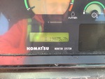 Control Station with Hour Meter