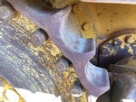 Undercarriage with Right Sprocket