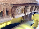 Undercarriage with Left Track Links