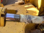 Hydraulics with Ripper Cylinders