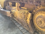 Undercarriage with Left Roller Frame