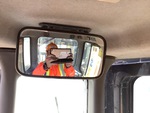 Control Station with Mirrors