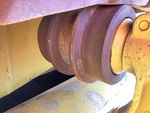 Undercarriage with Right Track Rollers