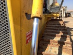 Hydraulics with Blade Lift Cylinders