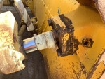 Chassis with Tilt Linkage Pins and Bushings