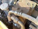 Engine with Fuel Leaks