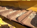 Undercarriage with Right Track Pads