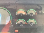 Control Station with Engine Oil Pressure