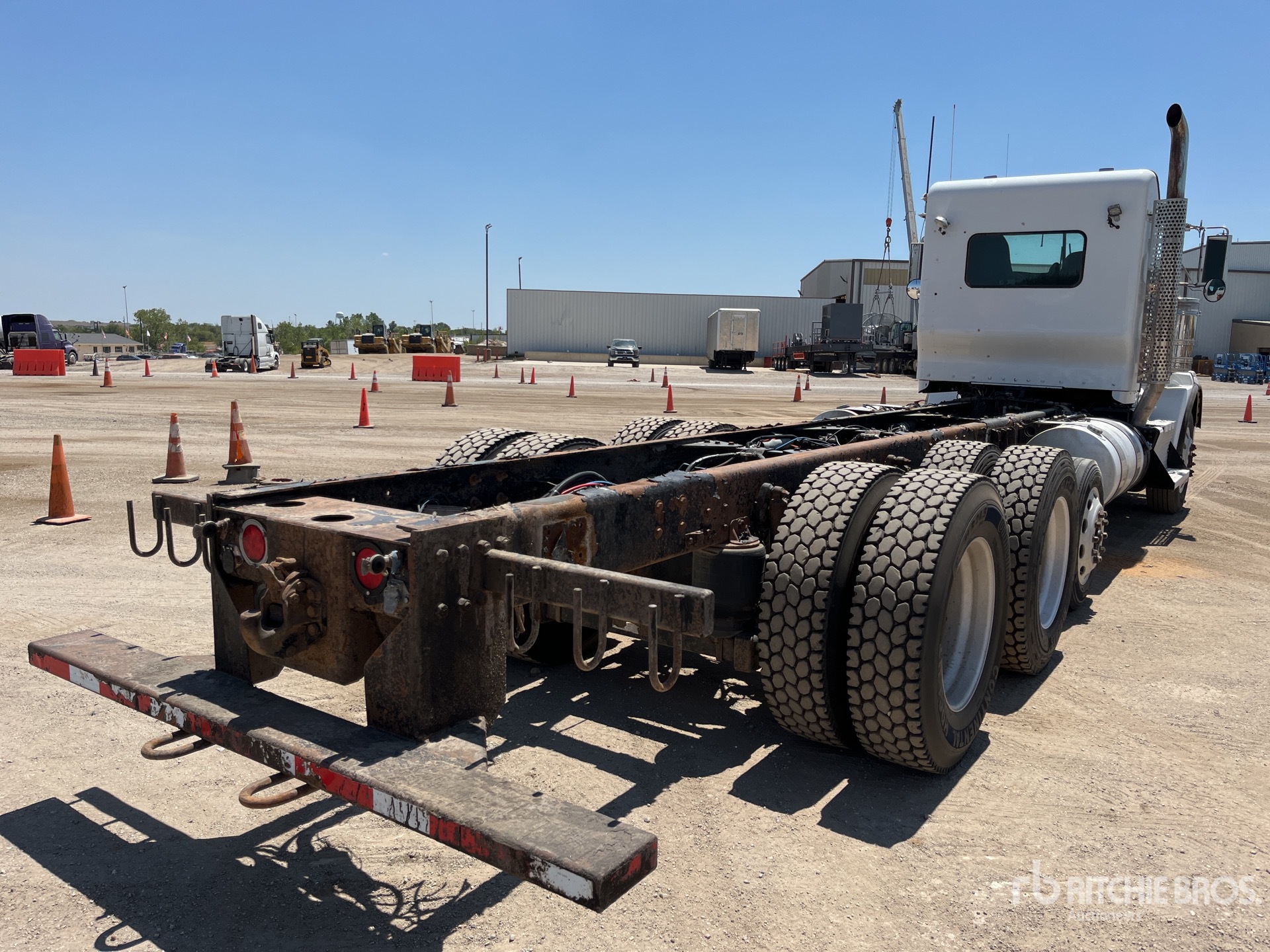 General Appearance with Imagen: esquina trasera derecha