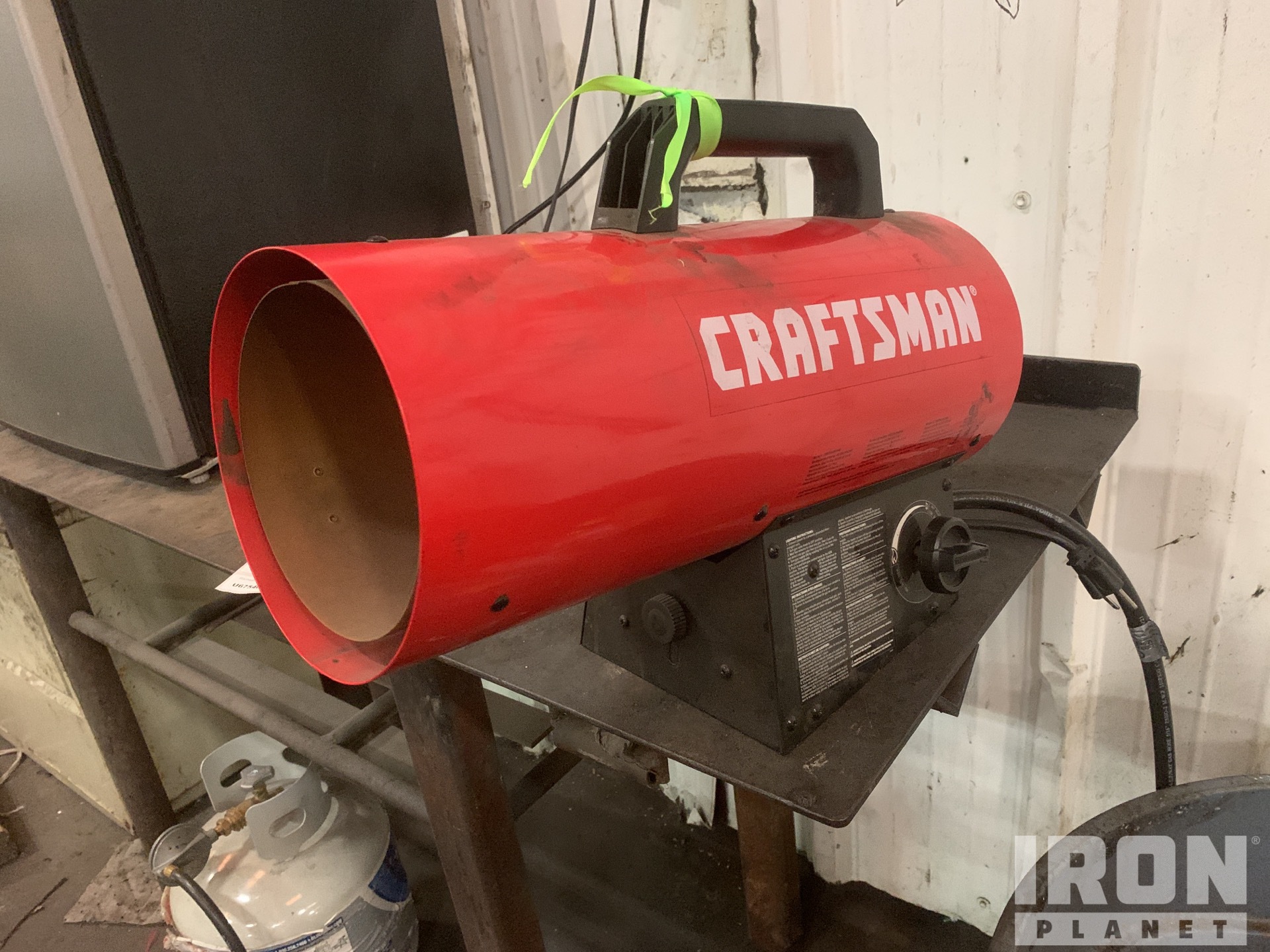 Craftsman CMXEHAO60FAV 60000 BTU Space Heater in Cedar Bluff, Virginia,  United States (IronPlanet Europe Item #10303572)