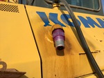 Hydraulics with Auxiliary Hydraulic Plumbing