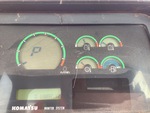Control Station with Gauges