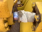 Hydraulics with Blade Tilt Cylinders