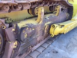 Undercarriage with Right Roller Frame