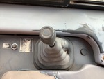 Control Station with Auxiliary Hydraulic Control