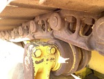 Undercarriage with Left Track Links