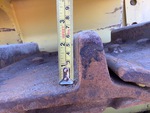 Undercarriage with Right Grouser Height