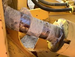 Hydraulics with Ripper Cylinders