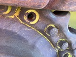 Undercarriage with