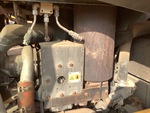 Engine with Exhaust System