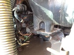 Engine with Cooling System Leaks