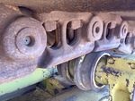 Undercarriage with Right Track Links