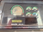 Control Station with Warning Lights