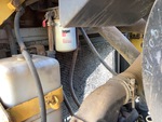 Engine with Radiator