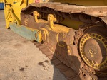 Undercarriage with Left Roller Frame