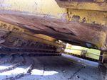Chassis with Belly Pans