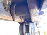 Undercarriage with Right Track Bushings