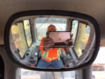 Control Station with Mirrors