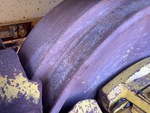 Undercarriage with Right Front Idler
