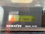 Control Station with Hour Meter