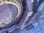Undercarriage with Right Carrier Rollers