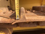 Undercarriage with Left Grouser Height