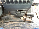 Control Station with Drivetrain Controls