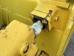 Chassis with Tilt Linkage Pins and Bushings