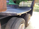 General Appearance with Sheet Metal (Fiberglass) Condition