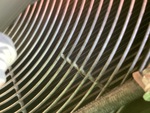 Engine with Radiator