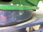 Chassis with Turntable Bearing