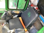 Control Station with Seats/Armrests