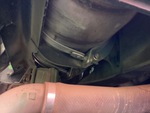 Engine with Exhaust System