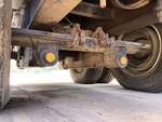 Trailer with Axle Condition