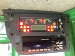 Control Station with Warning Lights