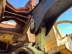 Chassis with Pins and Bushings Stick to Grapple