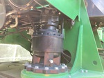 Hydraulics with Swing Motor